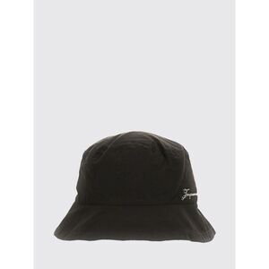 Jacquemus Hat Men Brown